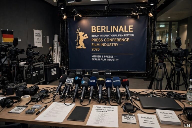 Beatrix Scherff: Die PR-Frau hinter den deutschen Stars