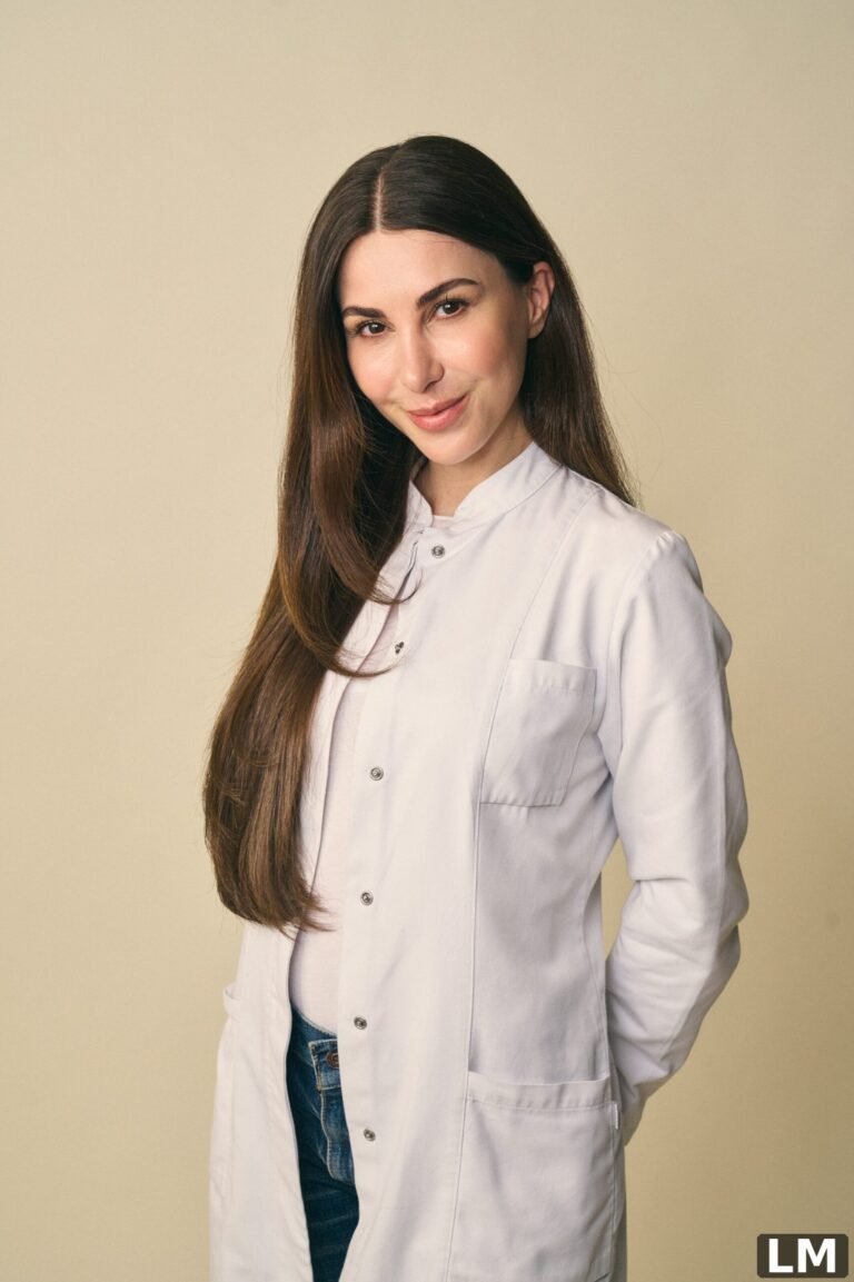 Dr. Emi Alter: Werdegang der Berliner Dermatologin