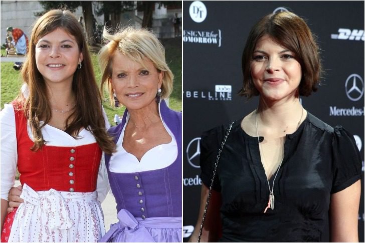 Julia Tewaag: Uschi Glas‘ Tochter lebt privat